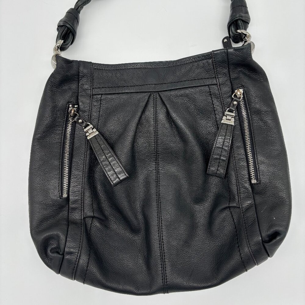 Black B. Makowsky bag